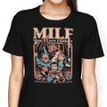 Man, I Love Fantasy Women's Apparel - Adult & Kids T-Shirts, Sweatshirts & Hoodies apparel design preview 1