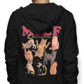 Man I Love Felines - Adult & Kids T-Shirts, Sweatshirts & Hoodies apparel design preview 1