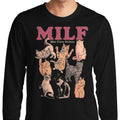 Man I Love Felines - Adult & Kids T-Shirts, Sweatshirts & Hoodies apparel design preview 1