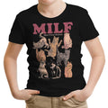 Man I Love Felines Youth Apparel - Adult & Kids T-Shirts, Sweatshirts & Hoodies apparel design preview 1