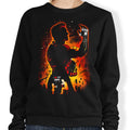 Man of Iron - Adult & Kids T-Shirts, Sweatshirts & Hoodies apparel design preview 1