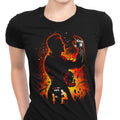 Man of Iron Women's Apparel - Adult & Kids T-Shirts, Sweatshirts & Hoodies apparel design preview 1