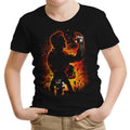 Man of Iron Youth Apparel - Adult & Kids T-Shirts, Sweatshirts & Hoodies apparel design preview 1