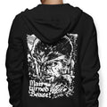 Man Turned Beast - Adult & Kids T-Shirts, Sweatshirts & Hoodies apparel design preview 1