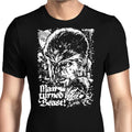 Man Turned Beast Men's Apparel - Adult & Kids T-Shirts, Sweatshirts & Hoodies apparel design preview 1