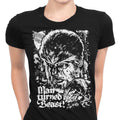 Man Turned Beast Women's Apparel - Adult & Kids T-Shirts, Sweatshirts & Hoodies apparel design preview 1