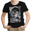 Man Turned Beast Youth Apparel - Adult & Kids T-Shirts, Sweatshirts & Hoodies apparel design preview 1