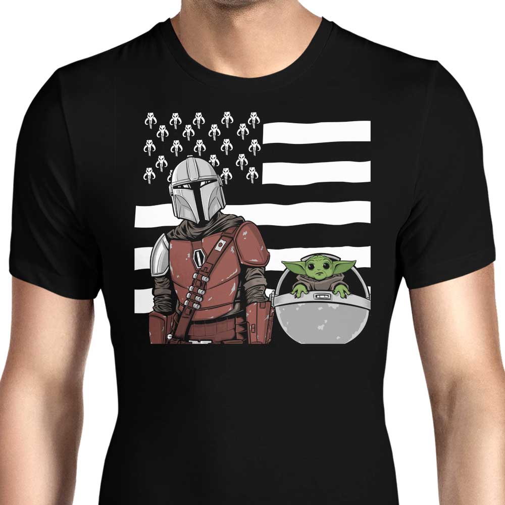 Mandalonia Men's Apparel - Adult & Kids T-Shirts, Sweatshirts & Hoodies apparel design preview 1