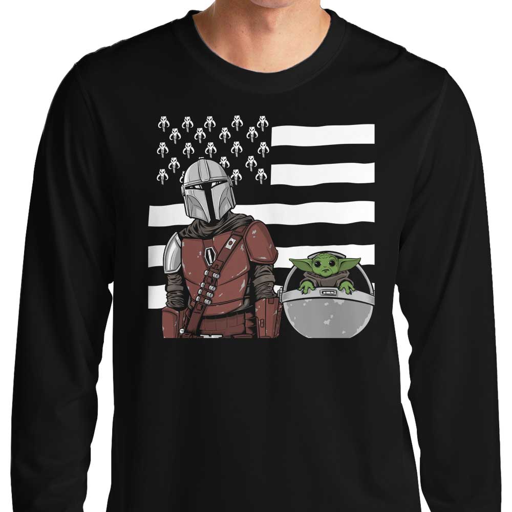 Mandalonia - Adult & Kids T-Shirts, Sweatshirts & Hoodies apparel design preview 1