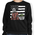 Mandalonia - Adult & Kids T-Shirts, Sweatshirts & Hoodies apparel design preview 1