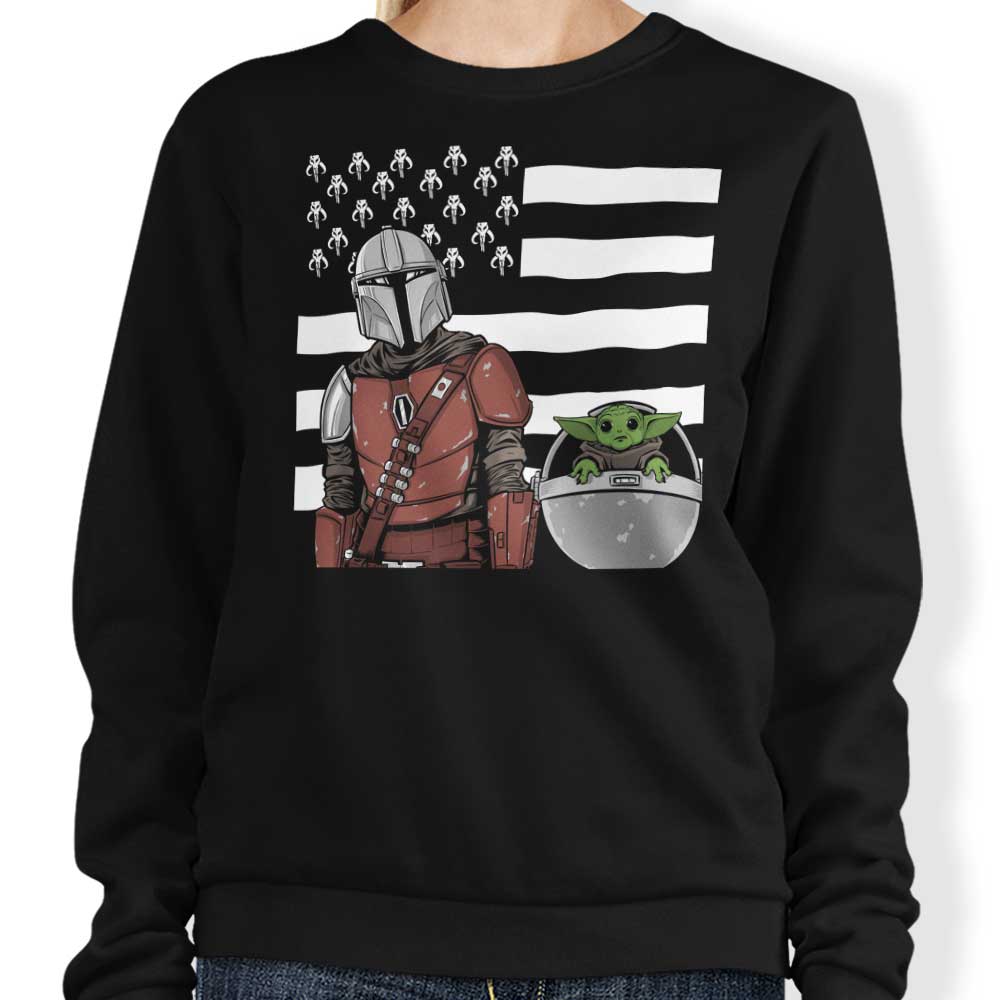 Mandalonia - Adult & Kids T-Shirts, Sweatshirts & Hoodies apparel design preview 1