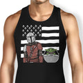 Mandalonia Tank Top - Adult & Kids T-Shirts, Sweatshirts & Hoodies apparel design preview 1
