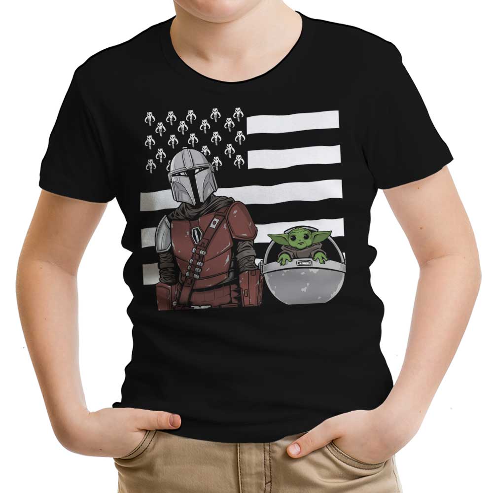 Mandalonia Youth Apparel - Adult & Kids T-Shirts, Sweatshirts & Hoodies apparel design preview 1
