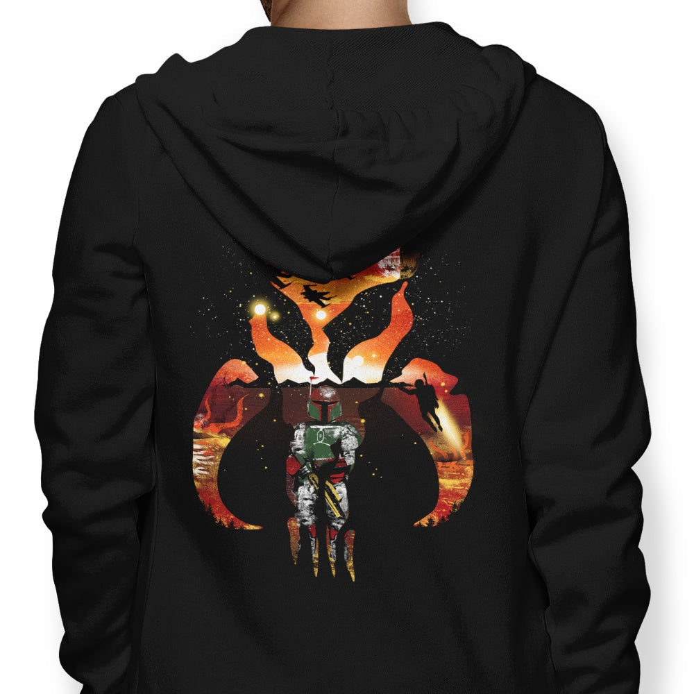 Mandalore (Alt) - Adult & Kids T-Shirts, Sweatshirts & Hoodies apparel design preview 1