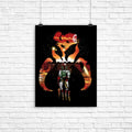 Mandalore (Alt) Poster - Adult & Kids T-Shirts, Sweatshirts & Hoodies apparel design preview 1