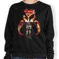 Mandalore (Alt) - Adult & Kids T-Shirts, Sweatshirts & Hoodies apparel design preview 1