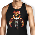 Mandalore (Alt) Tank Top - Adult & Kids T-Shirts, Sweatshirts & Hoodies apparel design preview 1