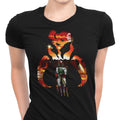 Mandalore (Alt) Women's Apparel - Adult & Kids T-Shirts, Sweatshirts & Hoodies apparel design preview 1