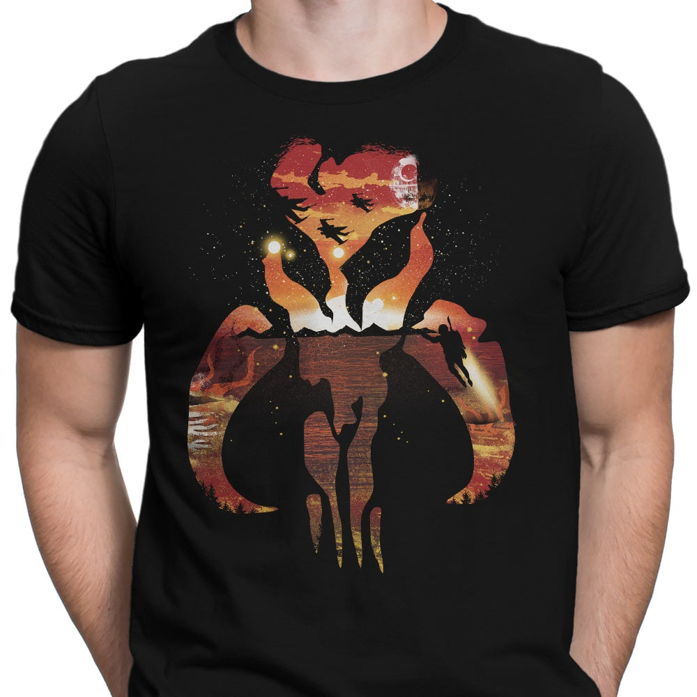Mandalore Men's Apparel - Adult & Kids T-Shirts, Sweatshirts & Hoodies apparel design preview 2