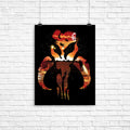Mandalore Poster - Adult & Kids T-Shirts, Sweatshirts & Hoodies apparel design preview 1