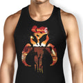 Mandalore Tank Top - Adult & Kids T-Shirts, Sweatshirts & Hoodies apparel design preview 1
