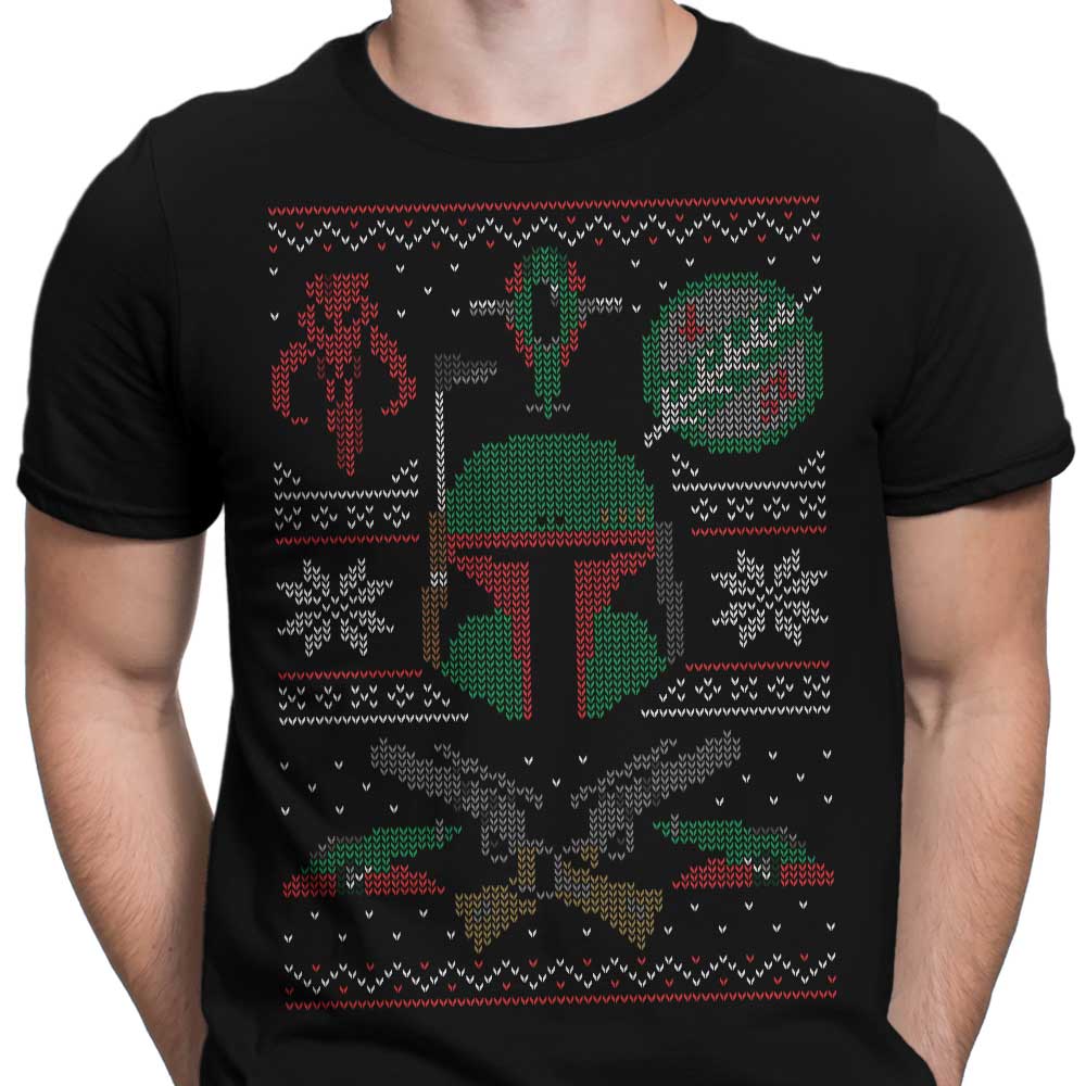 Mandalorian Sweater Men's Apparel - Adult & Kids T-Shirts, Sweatshirts & Hoodies apparel design preview 2