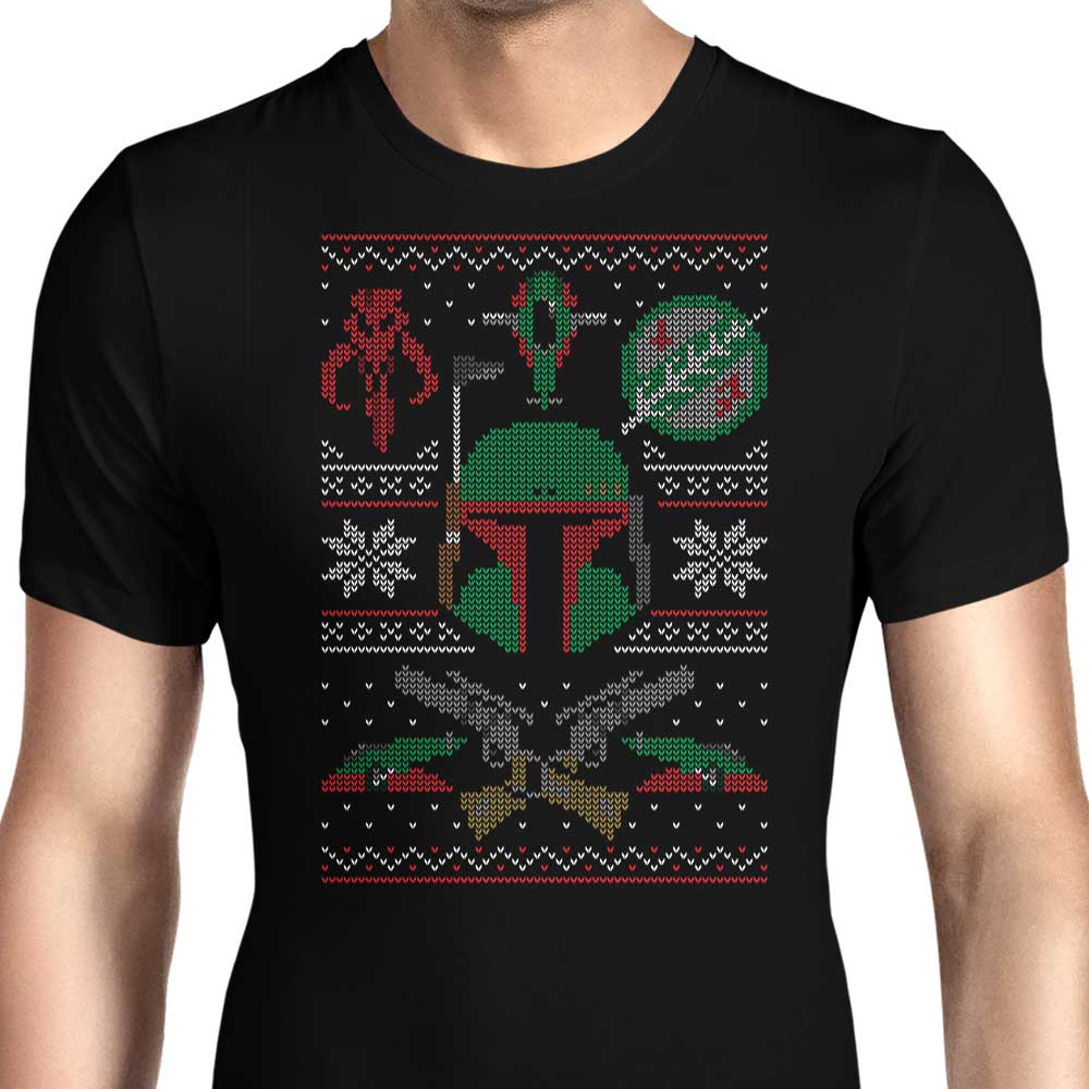 Mandalorian Sweater Men's Apparel - Adult & Kids T-Shirts, Sweatshirts & Hoodies apparel design preview 1