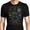 Mandalorian Sweater Men's Apparel - Adult & Kids T-Shirts, Sweatshirts & Hoodies apparel design preview 1