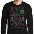 Mandalorian Sweater - Adult & Kids T-Shirts, Sweatshirts & Hoodies apparel design preview 1
