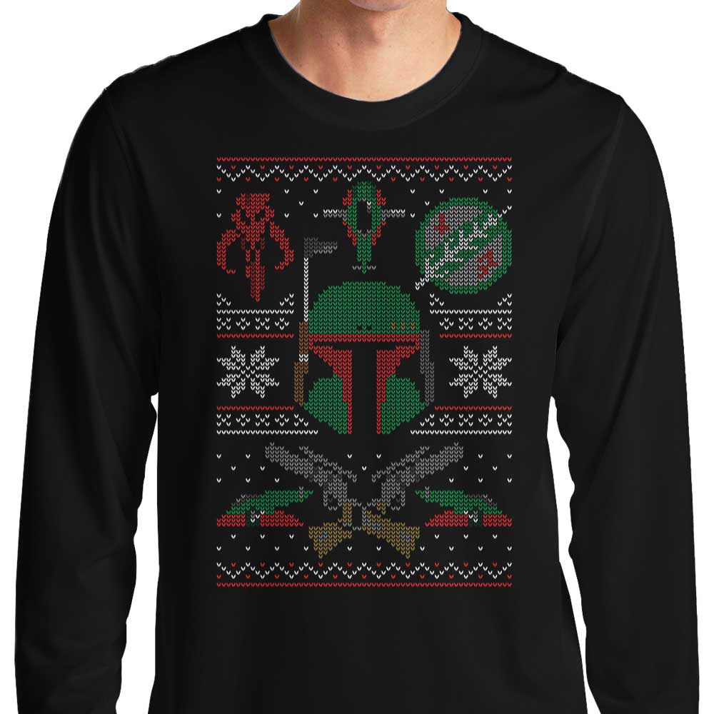 Mandalorian Sweater - Adult & Kids T-Shirts, Sweatshirts & Hoodies apparel design preview 1