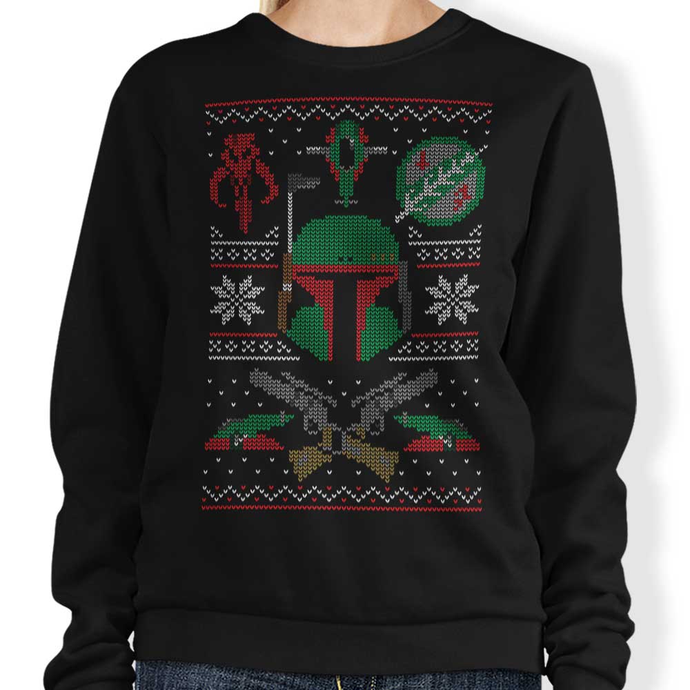 Mandalorian Sweater - Adult & Kids T-Shirts, Sweatshirts & Hoodies apparel design preview 1