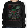 Mandalorian Sweater - Adult & Kids T-Shirts, Sweatshirts & Hoodies apparel design preview 1