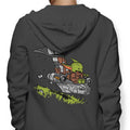 Mando and Child - Adult & Kids T-Shirts, Sweatshirts & Hoodies apparel design preview 1