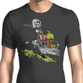 Mando and Child Men's Apparel - Adult & Kids T-Shirts, Sweatshirts & Hoodies apparel design preview 1