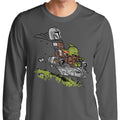 Mando and Child - Adult & Kids T-Shirts, Sweatshirts & Hoodies apparel design preview 1