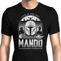 Mando and Friends Men's Apparel - Adult & Kids T-Shirts, Sweatshirts & Hoodies apparel design preview 1
