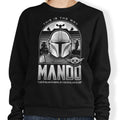 Mando and Friends - Adult & Kids T-Shirts, Sweatshirts & Hoodies apparel design preview 1