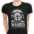Mando and Friends Women's Apparel - Adult & Kids T-Shirts, Sweatshirts & Hoodies apparel design preview 1