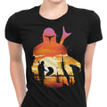 Mando Sunset Women's Apparel - Adult & Kids T-Shirts, Sweatshirts & Hoodies apparel design preview 1
