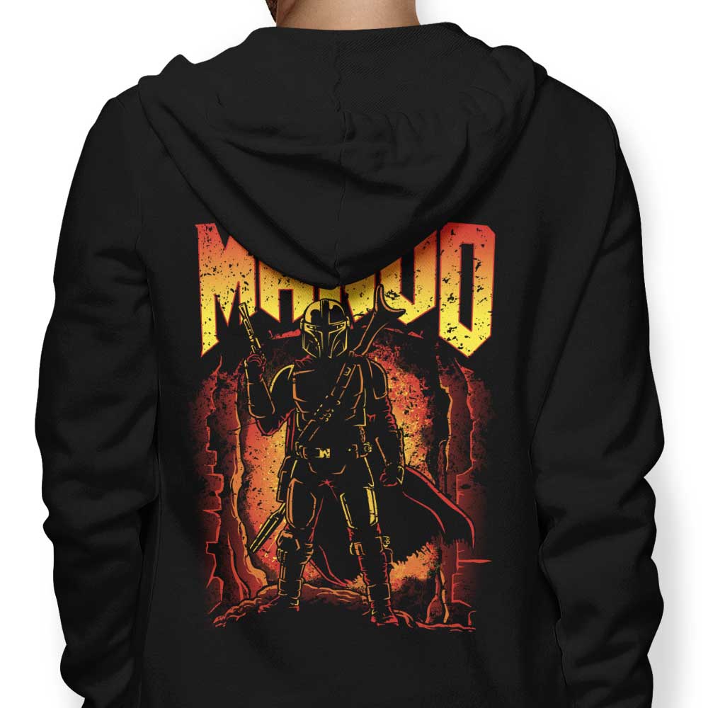 Mandoom - Adult & Kids T-Shirts, Sweatshirts & Hoodies apparel design preview 1