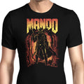 Mandoom Men's Apparel - Adult & Kids T-Shirts, Sweatshirts & Hoodies apparel design preview 1