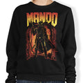 Mandoom - Adult & Kids T-Shirts, Sweatshirts & Hoodies apparel design preview 1
