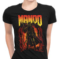 Mandoom Women's Apparel - Adult & Kids T-Shirts, Sweatshirts & Hoodies apparel design preview 1