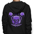Maniacus Violaceus - Adult & Kids T-Shirts, Sweatshirts & Hoodies apparel design preview 1