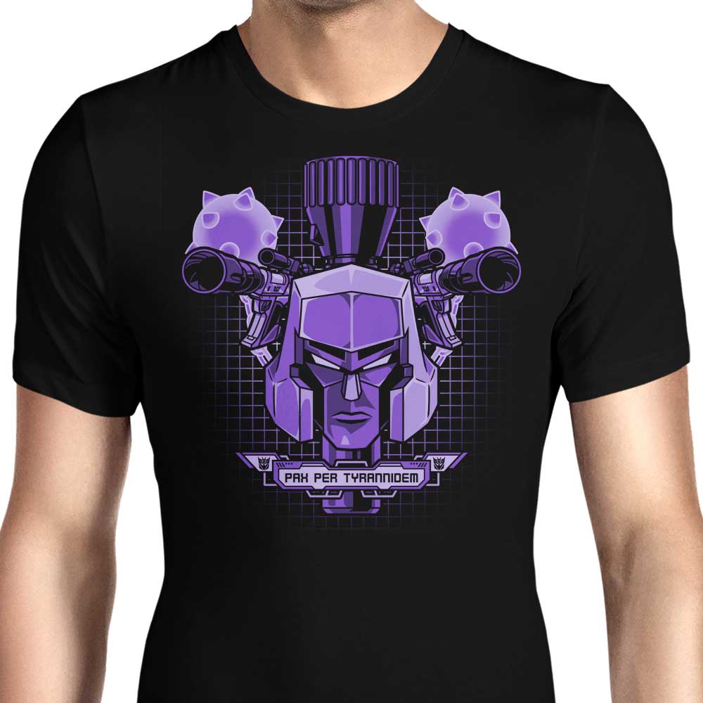 Maniacus Violaceus Men's Apparel - Adult & Kids T-Shirts, Sweatshirts & Hoodies apparel design preview 1
