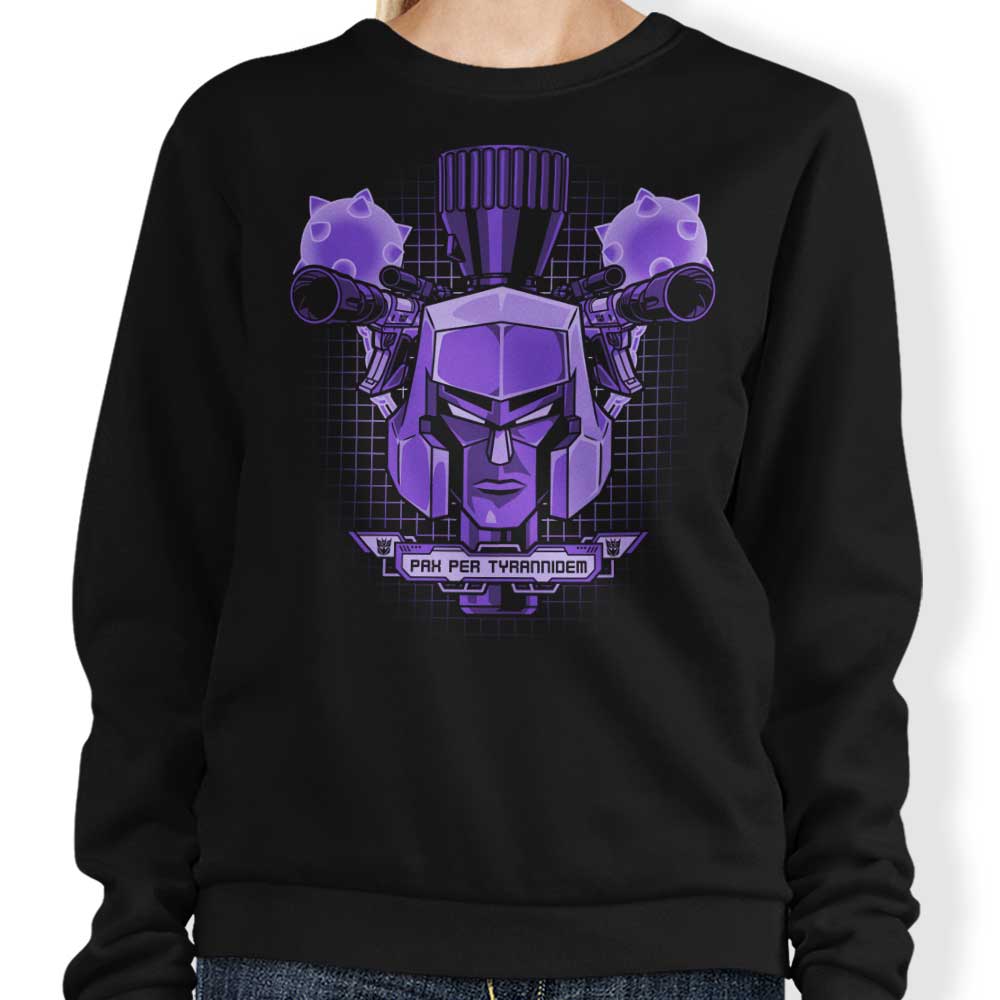 Maniacus Violaceus - Adult & Kids T-Shirts, Sweatshirts & Hoodies apparel design preview 1
