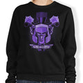 Maniacus Violaceus - Adult & Kids T-Shirts, Sweatshirts & Hoodies apparel design preview 1