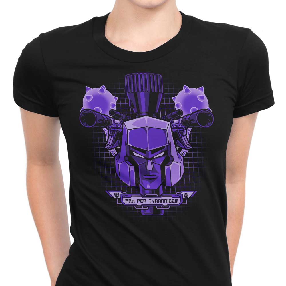 Maniacus Violaceus Women's Apparel - Adult & Kids T-Shirts, Sweatshirts & Hoodies apparel design preview 1