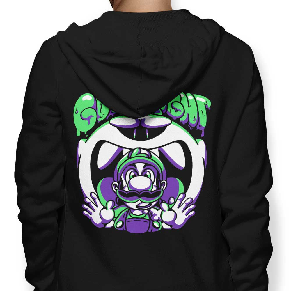 Mansion Night - Adult & Kids T-Shirts, Sweatshirts & Hoodies apparel design preview 1