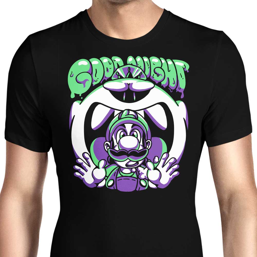 Mansion Night Men's Apparel - Adult & Kids T-Shirts, Sweatshirts & Hoodies apparel design preview 1